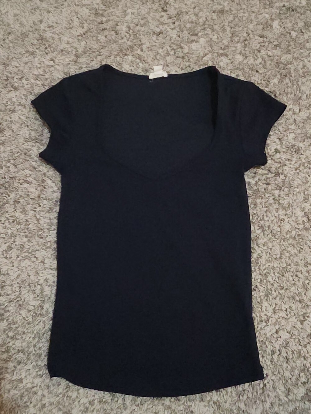 Navy Sleek T-shirt